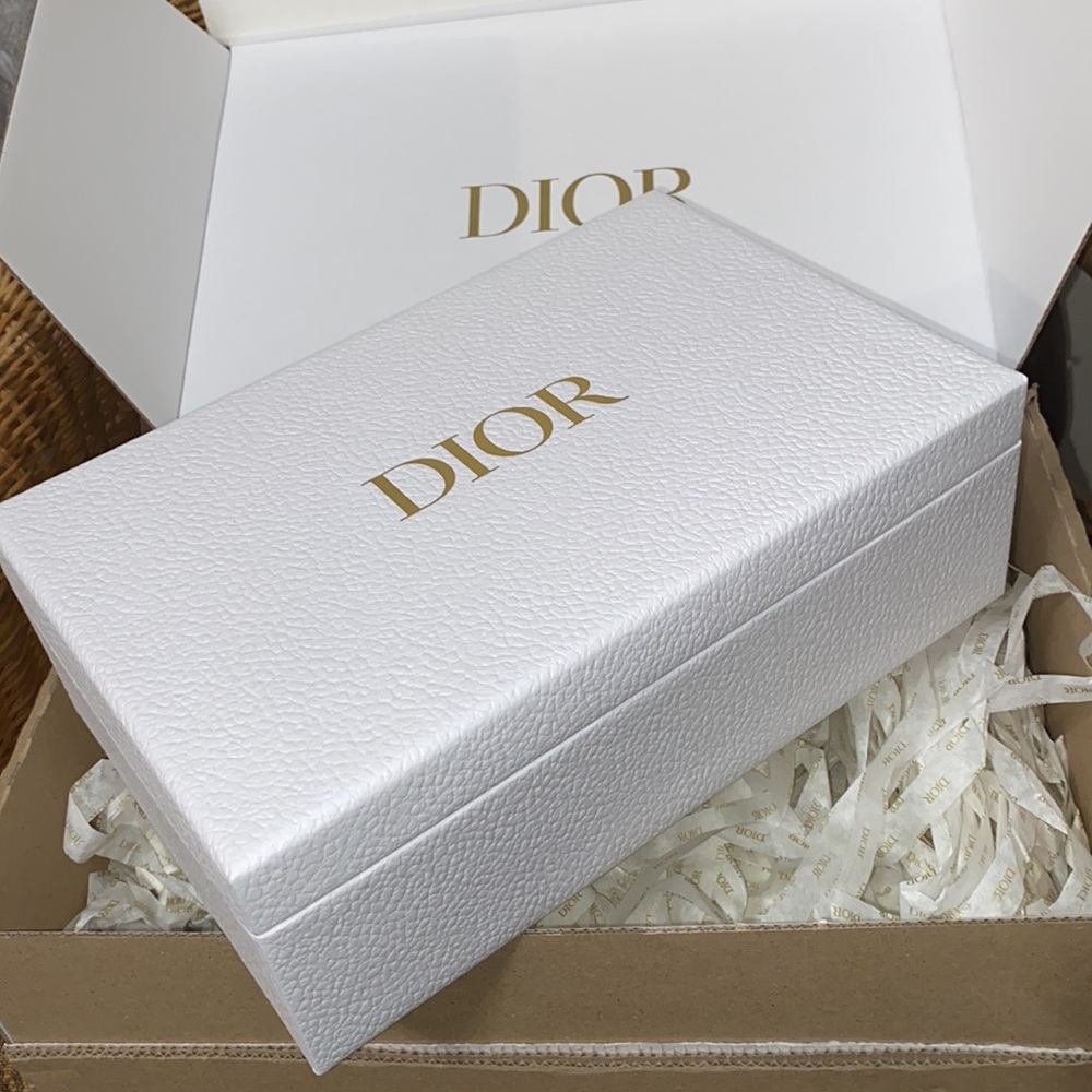 Dior Beauty Brush Set Travel Pouch NIB - Picture 12 of 12